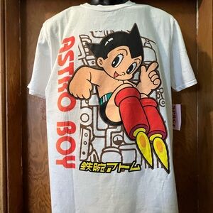 Astro Boy Graphic T-Shirt